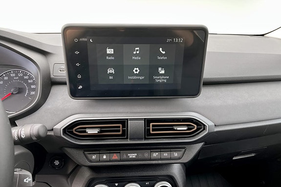 Dacia Sandero Stepway 12 of 18