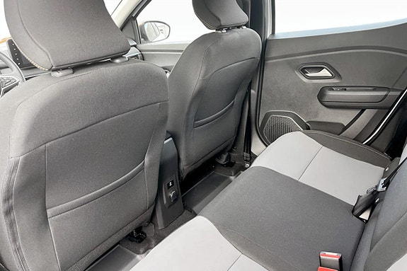 Dacia Sandero Stepway 16 of 18