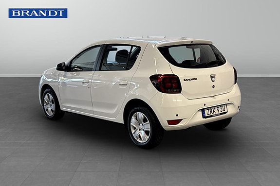 Dacia Sandero 4 of 12