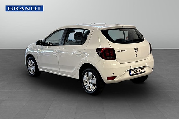 Dacia Sandero 3 of 12