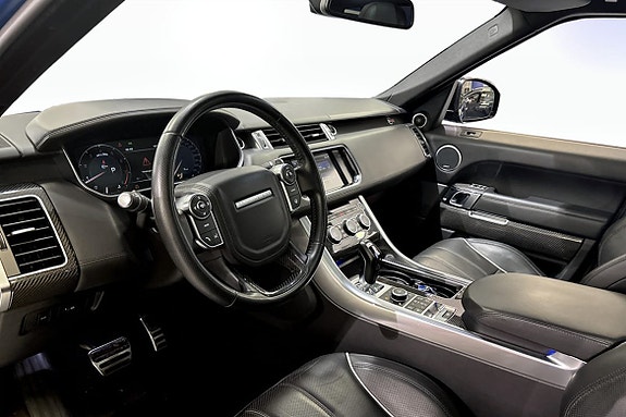 Land Rover Range Rover Sport 9 of 22