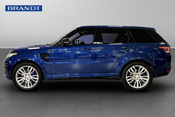 Land Rover Range Rover Sport 6 of 22