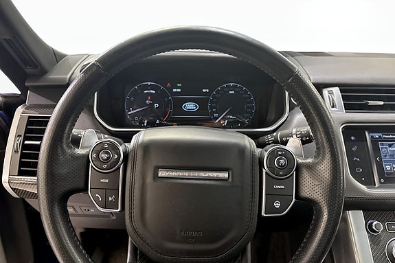 Land Rover Range Rover Sport 13 of 22