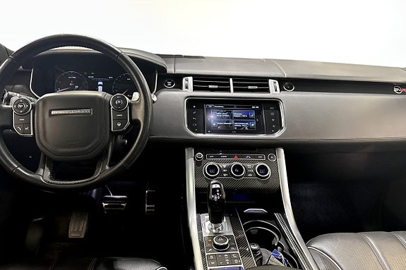 Land Rover Range Rover Sport 7 of 22