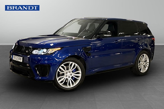 Land Rover Range Rover Sport 2 of 22