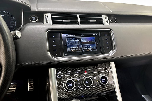 Land Rover Range Rover Sport 11 of 22