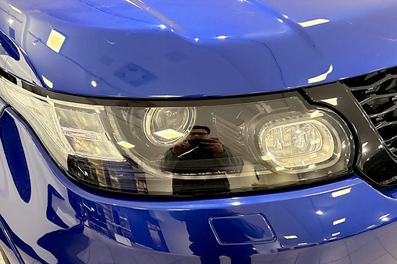 Land Rover Range Rover Sport 22 of 22