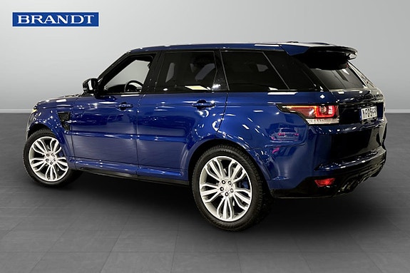 Land Rover Range Rover Sport 4 of 22
