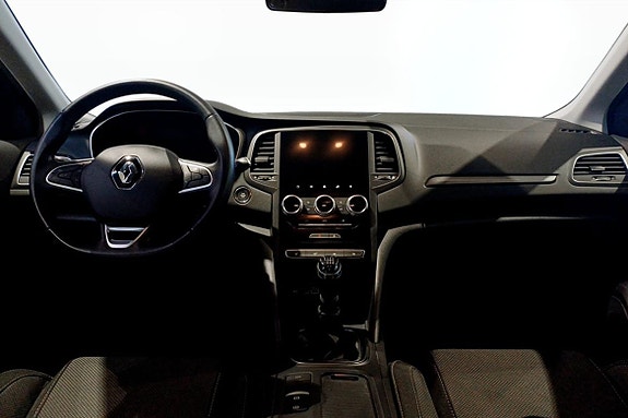 Renault Megane 4 of 10
