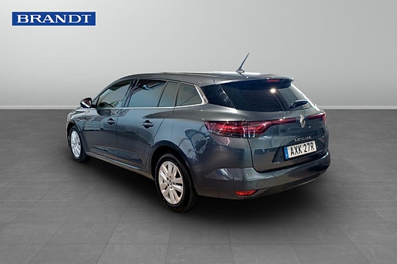 Renault Megane 2 of 10