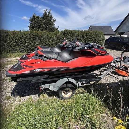 Seadoo RXP 300 RS - 2 enheder / 2 units 10 of 30