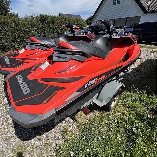Seadoo RXP 300 RS - 2 enheder / 2 units 27 of 30