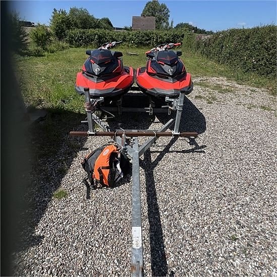 Seadoo RXP 300 RS - 2 enheder / 2 units 2 of 30