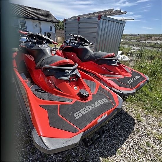 Seadoo RXP 300 RS - 2 enheder / 2 units 6 of 30