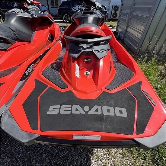 Seadoo RXP 300 RS - 2 enheder / 2 units 26 of 30