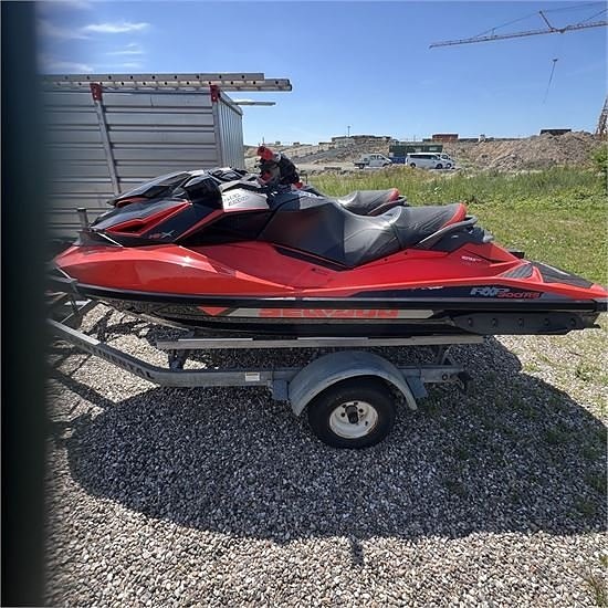 Seadoo RXP 300 RS - 2 enheder / 2 units 5 of 30