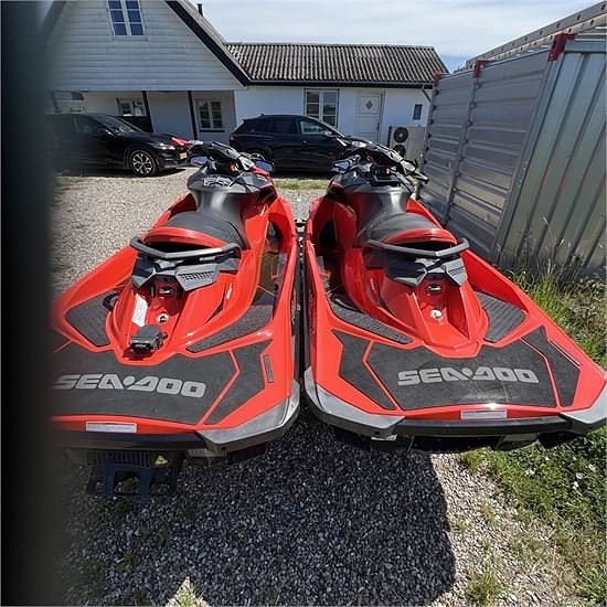 Seadoo RXP 300 RS - 2 enheder / 2 units 8 of 30