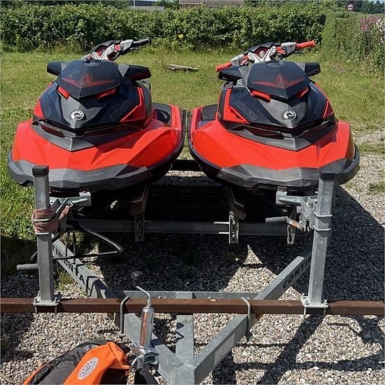 Seadoo RXP 300 RS - 2 enheder / 2 units 3 of 30