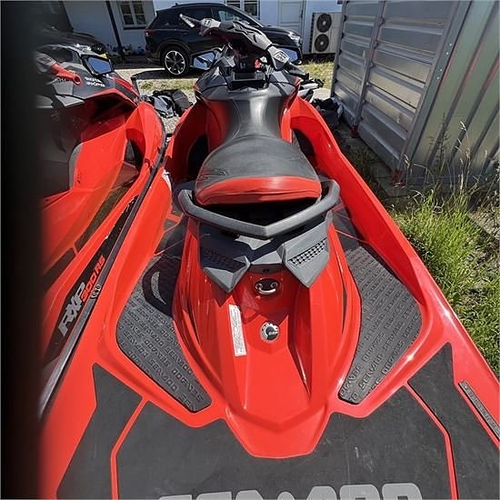 Seadoo RXP 300 RS - 2 enheder / 2 units 12 of 30