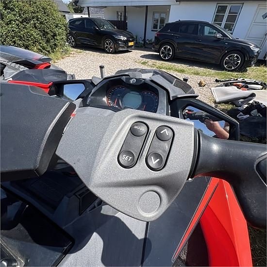 Seadoo RXP 300 RS - 2 enheder / 2 units 30 of 30