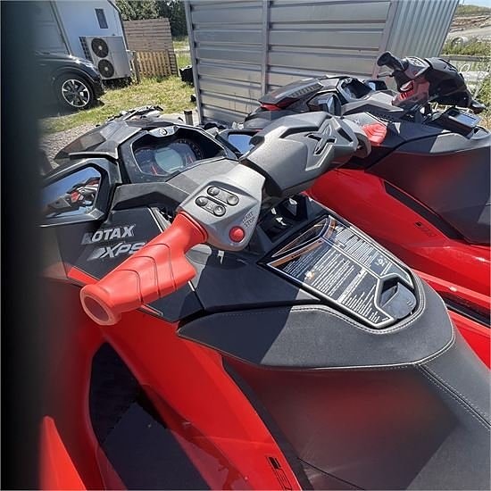 Seadoo RXP 300 RS - 2 enheder / 2 units 14 of 30