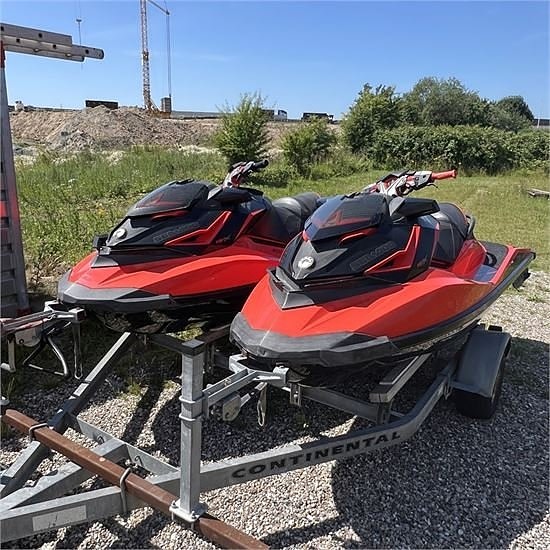 Seadoo RXP 300 RS - 2 enheder / 2 units 4 of 30