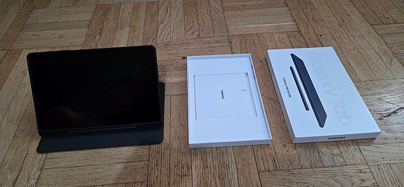 Samsung 📱 Samsung Galaxy Tab S6 Lite 4G (med S-Pen) – Som ny!