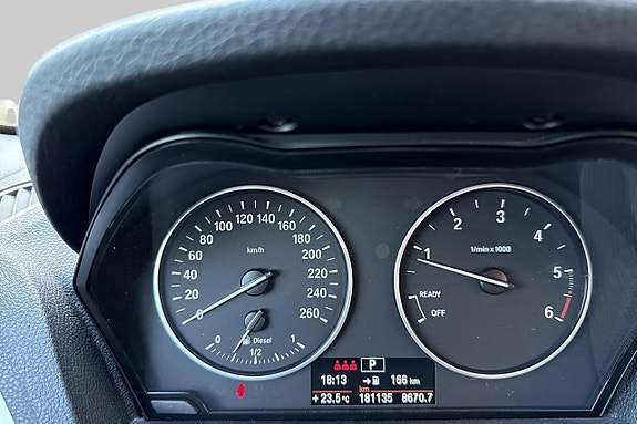 BMW 118d 20 of 22