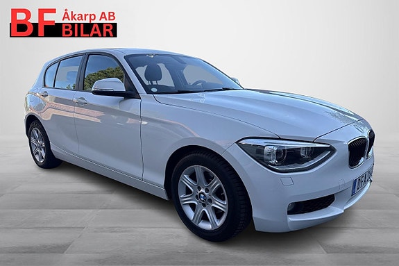 BMW 118d 17 of 22