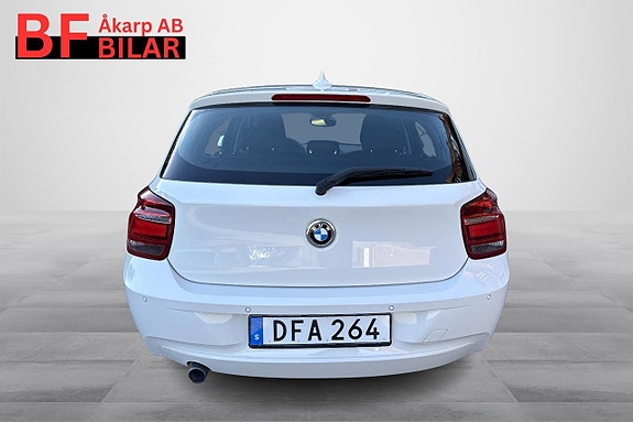 BMW 118d 8 of 22
