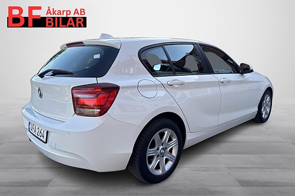 BMW 118d 10 of 22