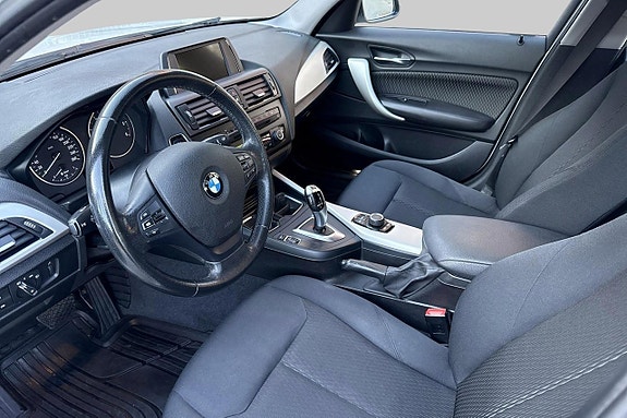 BMW 118d 5 of 22