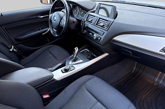 BMW 118d 16 of 22