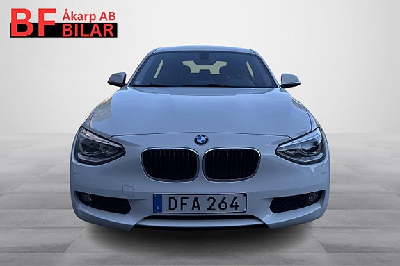 BMW 118d 18 of 22