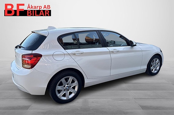 BMW 118d 11 of 22