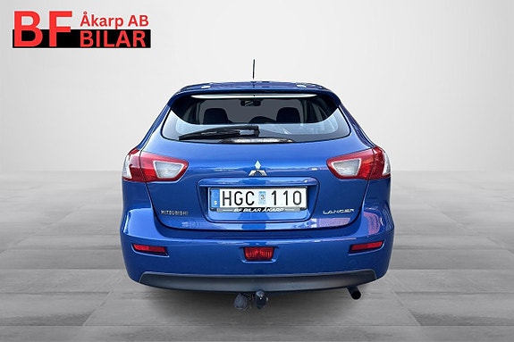 Mitsubishi Lancer 6 of 19