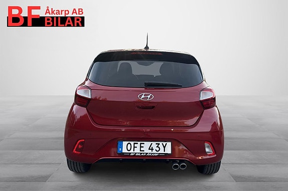Hyundai i10 5 of 26