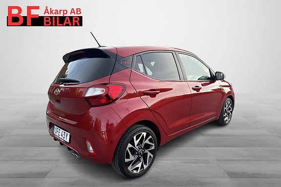Hyundai i10 8 of 26