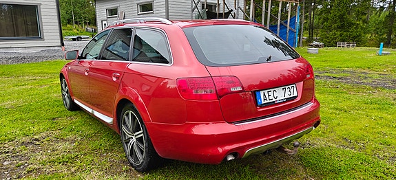 Audi A6 allroad 4 of 8