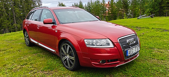 Audi A6 allroad 2 of 8