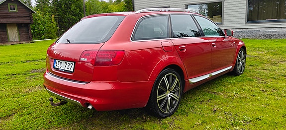 Audi A6 allroad 3 of 8