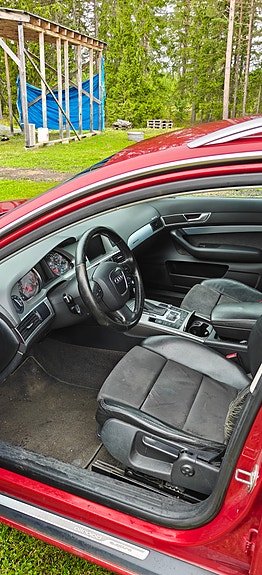Audi A6 allroad 8 of 8