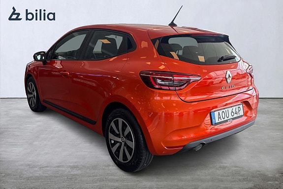 Renault Clio 2 of 21