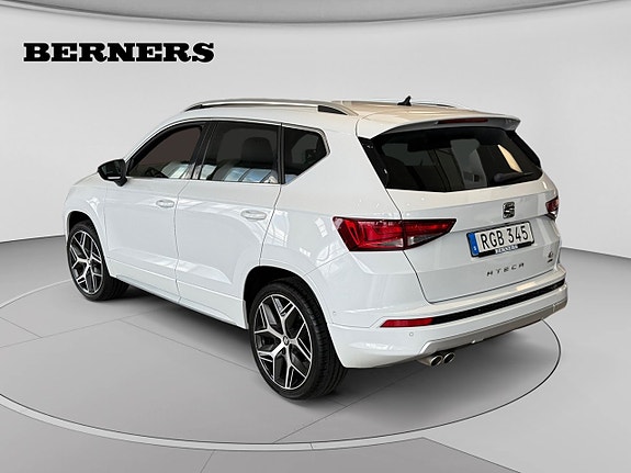 Seat Ateca 3 of 12
