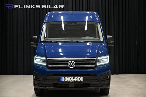 Volkswagen Crafter 10 of 26
