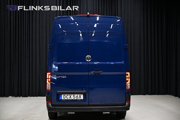 Volkswagen Crafter 9 of 26