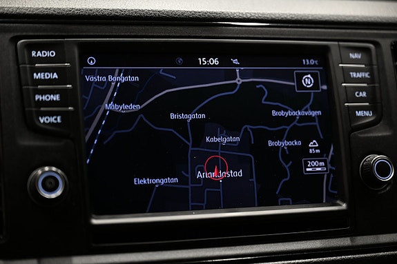 Volkswagen Crafter 19 of 26