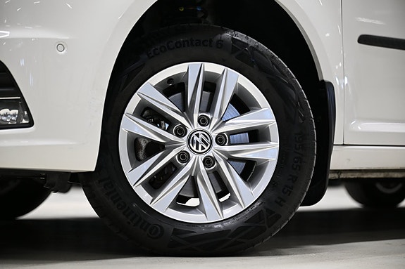 Volkswagen Caddy 4 of 30