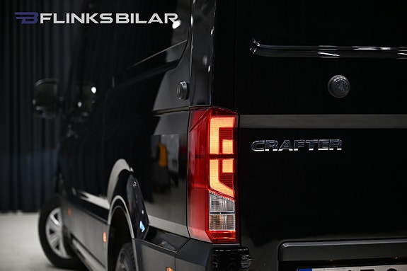 Volkswagen Crafter 8 of 26
