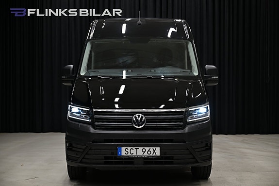 Volkswagen Crafter 9 of 26